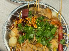 -大姐麻辣烫(莲宝中路店)