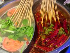-来涮蜀鲜货火锅串串香(菜市口店)