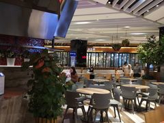 大堂-食悦天美食广场(西安CityOn熙地港购物中心店)