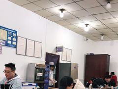 -子午路张记肉夹馍(翠华路店)