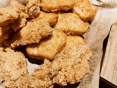 热辣香骨鸡-肯德基(大学路DT店)