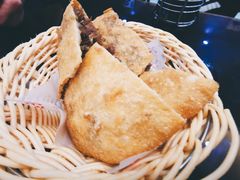 牛肉馅饼-方中山胡辣汤(顺河路店)
