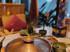 -润园四季椰子鸡火锅(海上世界店)