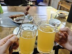 -清真·馬坡二旦烧烤(人生一串拍摄店)