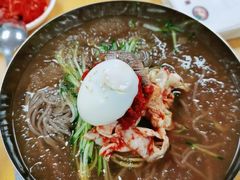 冷面-屋里家延边朝鲜族冷面(南园店)