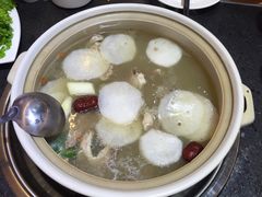 -清真华宇开锅羊肉