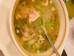 山珍土鸡汤-陶然居·重庆菜(解放碑店)