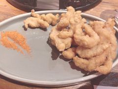 蜀香酥肉-令狐冲烤鱼·烧菜馆(达明店)