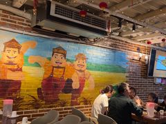 -三个大叔烤羊肉串·炭炉砂锅菜(西三旗店)