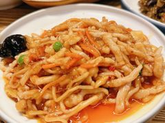 鱼香肉丝-老昌春饼(中央大街店)