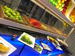 -圣琼美食百汇自助餐(白云万达店)