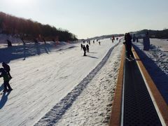 -长春莲花山滑雪场