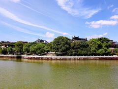 -八大山人梅湖景区
