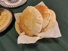 雪松饼-一千一夜阿拉伯餐厅(静安店)