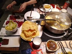 -牛事制造局牛肉火锅(莲岳路店)