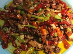 -楼兰新疆主题餐厅(苏州中心店)