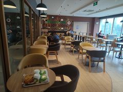用餐区-德克士(宝鸡店)
