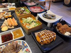-AJIYA·池袋日式烧肉自助(天津万象城店)