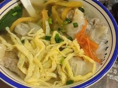 -长人馄饨铺(解放街店)