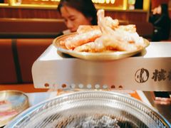 -核桃碳烤肉馆(深圳首店)