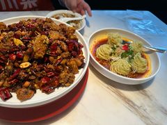 -茅庐川菜(烟台大悦城店)