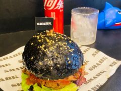 -shark burger·鲨鱼汉堡(交子大道店)