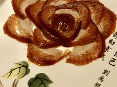 北平盛世牡丹烤鸭-北平盛世·新京菜·北京烤鸭(劲松·双井店)