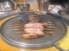 -姜虎东白丁烤肉(深圳湾后海汇店)