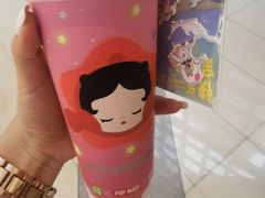 -奈雪的茶(青岛卓悦里INTOWN店)