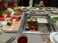 -海底捞火锅(金融街万达店)