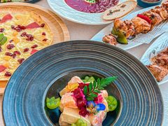 -圣彼得堡观江俄餐厅(中央大街黑金冠店)