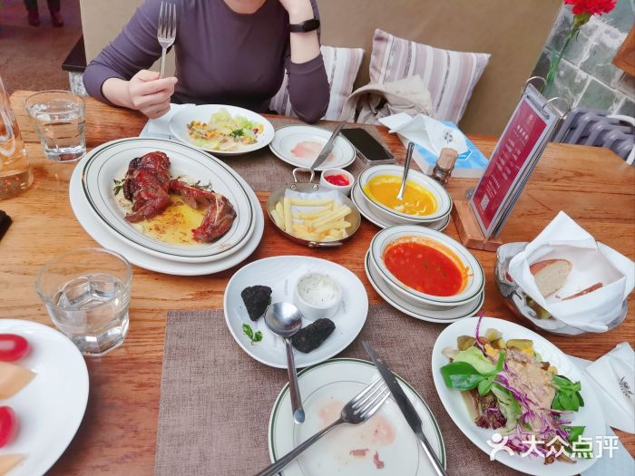 食间牛排(湖西路店)图片