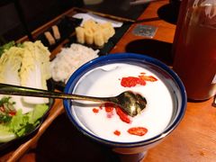 椰奶海石花-原牛道·潮汕围炉火锅(讯美店)