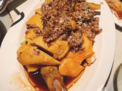 沙姜鸡-肥仔文澳门猪骨煲(南京西路店)