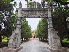 -南阳卧龙岗武侯祠