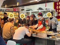 -大姐麻辣烫(莲宝中路店)