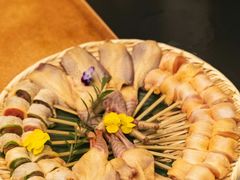 -鳥喜Toriki怀石烧鸟料理
