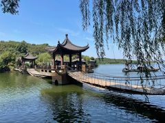 -天目湖山水园