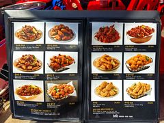 -BHC炸鸡(明洞总店)