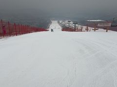 -北京西山滑雪场