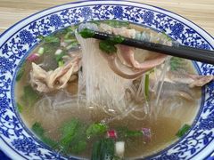 -丰登陕西水盆牛羊肉·泡馍
