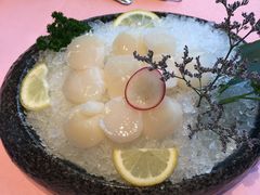 澳洲带子-龙鲜会·澳门生鲜火锅(诚品店)
