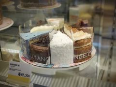 -BILLY ANGEL蛋糕店(三成COEX店)