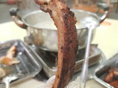 招牌烧排骨-大岗仙庙烧鸡(海南总店)
