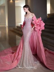-MANLI BRIDAL婚纱