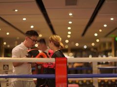 -银吉姆健身(恒隆馆)