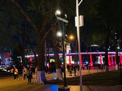 景点-人民防洪胜利纪念塔