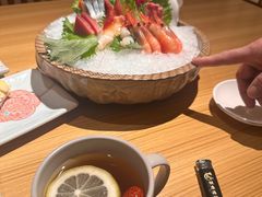 -花和海鲜自助(梅江店)