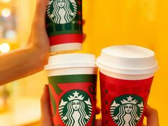 -星巴克(杭州嘉里中心4F店)