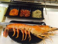 -唛嘻哒烤串朝鲜族风味(金桥店)